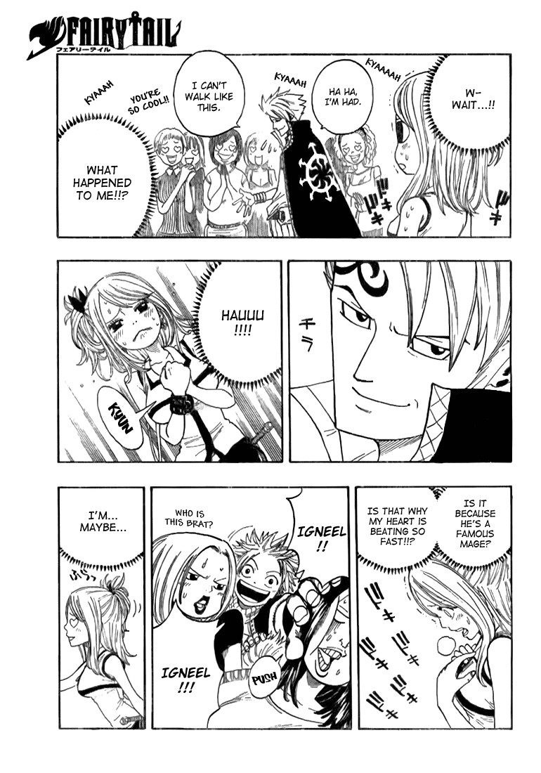 Fairy Tail Chapter 1 12